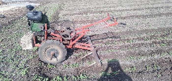 કાલ્ટી્વેટર વેસવાનું છે