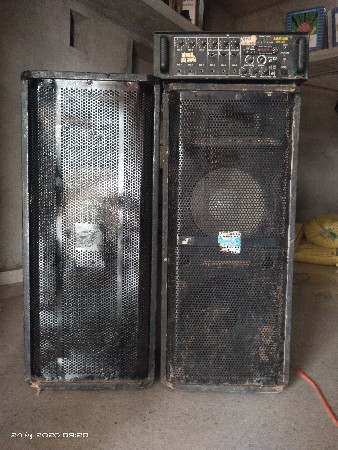 સાઉન્ડ સિસ્ટમ