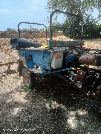 રીક્ષા વેચવાની છે