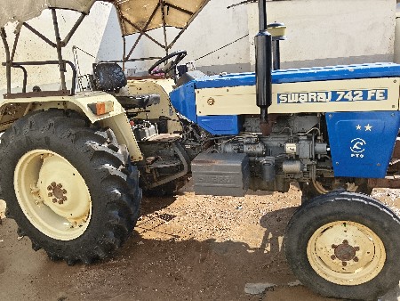742 FE સ્વરાજ