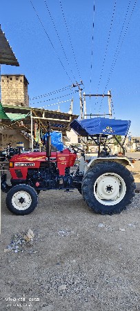 eicher 368 મોડલ 2021