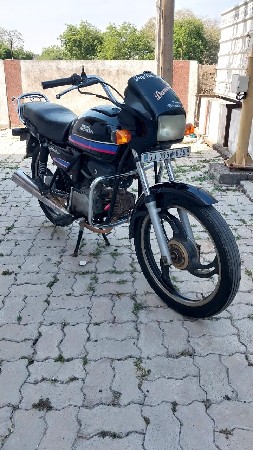 હીરો હોન્ડા સ્પલેન્ડર