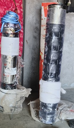 10 h.p submersible motor pump