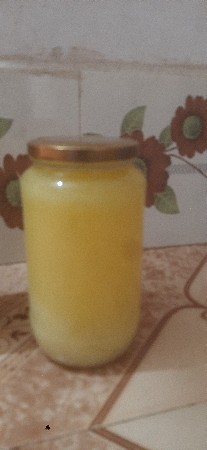 ગીર ગાયનું ઘી
એક દમ દાણેદાર