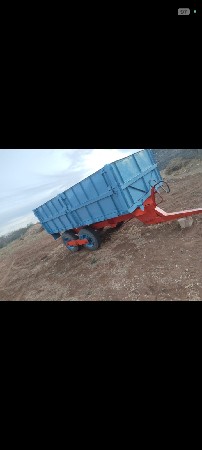 ડબલ ફારકો ટ્રોલી