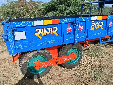 ટોલી વેચવાની છે