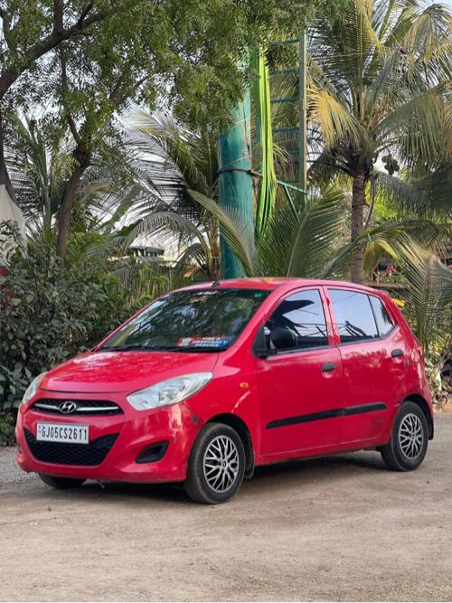 I10 2011 First owner petrol/cng