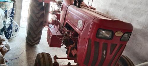 Mahindra tractor 245
