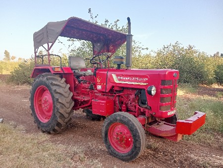 મહેન્દ્રા 275 મોડલ 2020