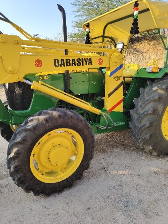 John Deere 5310 4x4 2017