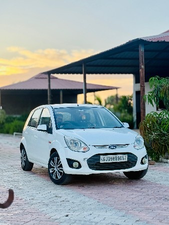 01st owner Ford Figo 2014