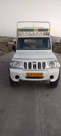 બોલેરો fB pikap Sadi di