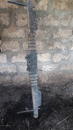 બળદ ગાડા નું ધોહરું વેચવાનું છે