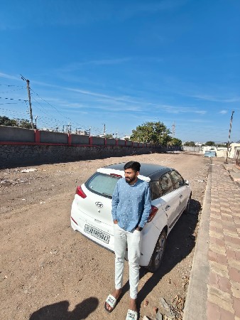 પ્લોટ વેચવાનો છે