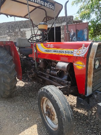 245,
,, મેસી 245 ટ્રેક્ટર વેચવાનું