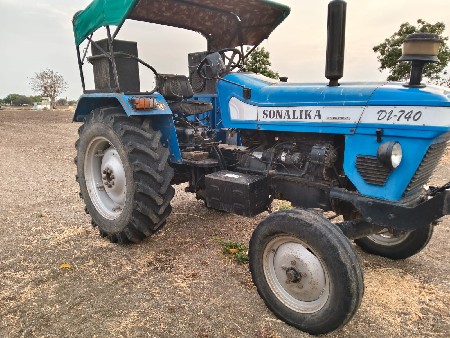 Vechvanu che Sonalika Di 740