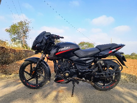 pulsar 125