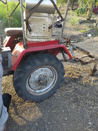 મીની ટેકટર