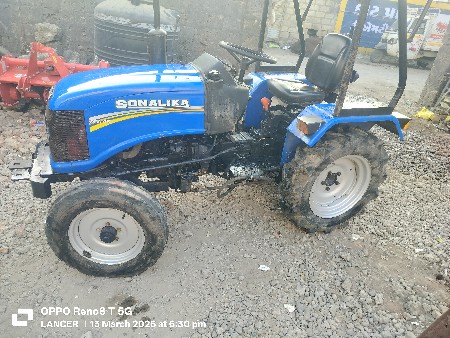 Sonalika mm18