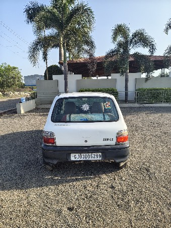 ઝેન ગાડી વેચવાની છે