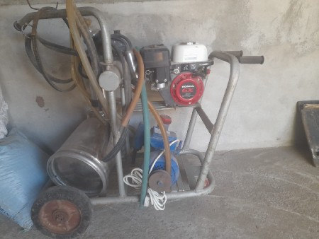 dudh dovanu machine