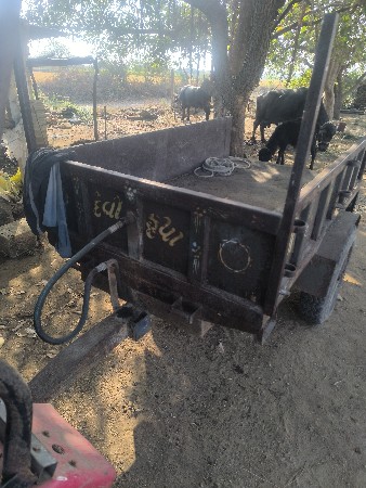 ટ્રોલી વેચવાની છે