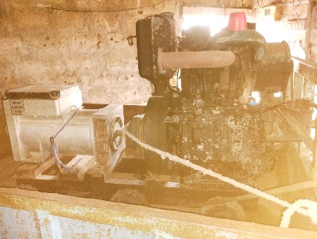 15 k. v. janreter single fase