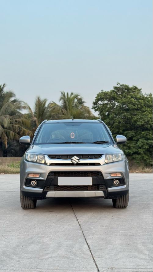 BREZZA ZDI 2017 1st Owner DIESEL