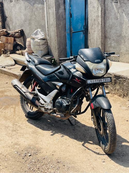 Cbz xtreme 50+avarage