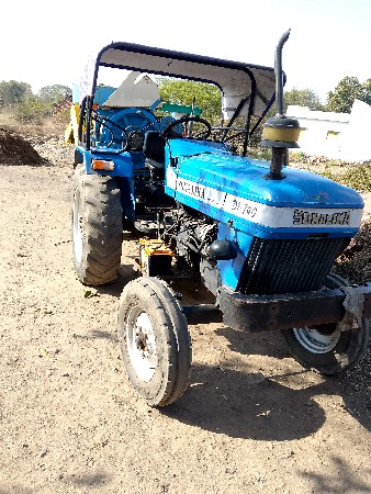 સોનાલીકા 740 ટ્રેક્ટર વેચવાનું છે