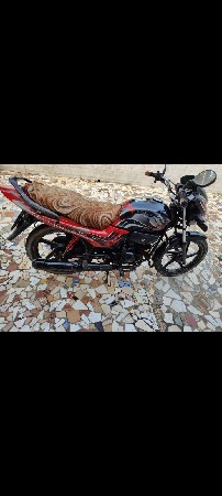 પેશન પ્રો ગાડી વેચવાની છે