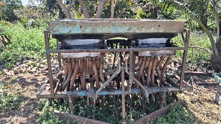 શિયાળુ પાક માટે 19 દાતા