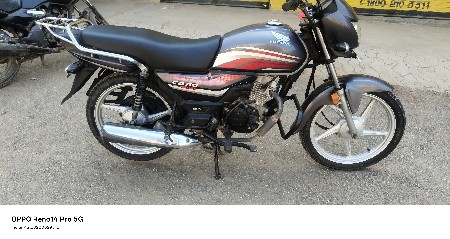 Honda CD110 2021