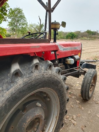 મેસી 245
 1 ઓનર કપની કંડીશન