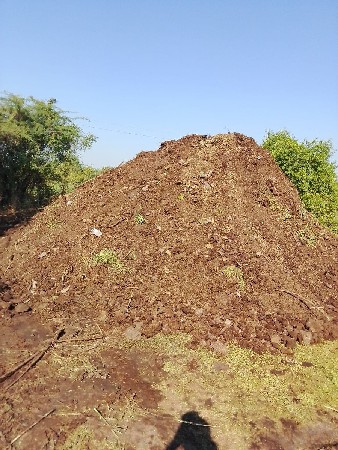 છાણિયું ખાતર છે