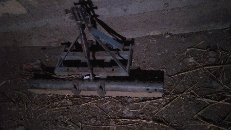 steeltrec mini trector