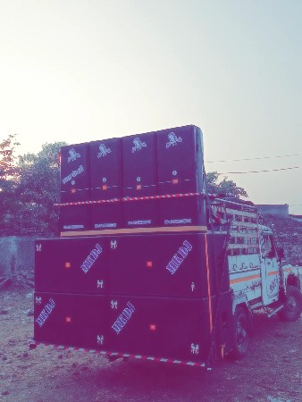 Dj Cabinet ડીજે કેબિનેટ