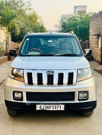 Mahindra Tuv T10 Diesel