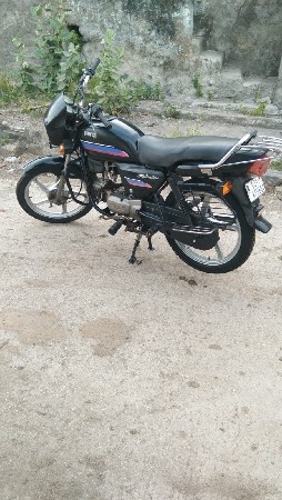 સ્પ્લેન્ડર પ્લસ 2011