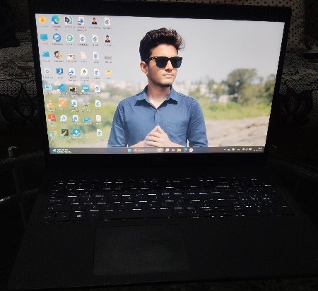 dell laptop