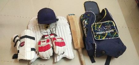 wonder cricket season kit