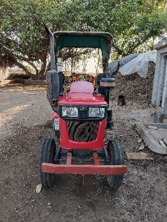 મીની ટ્રેકટર વેચવાનું છે