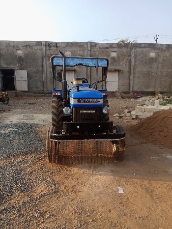 trektar vechavanu se