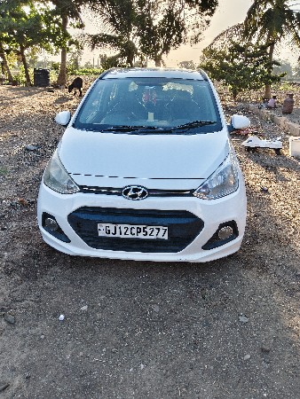 Hyundai I10 Grand વેચવાની છે