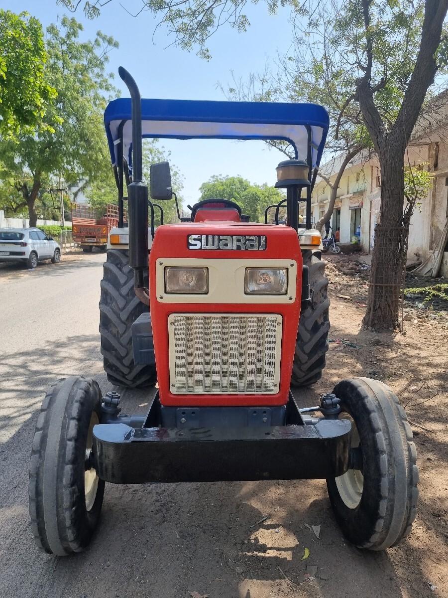 સ્વરાજ 855