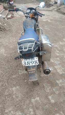 splendor ગાડી વેચવાની છે.