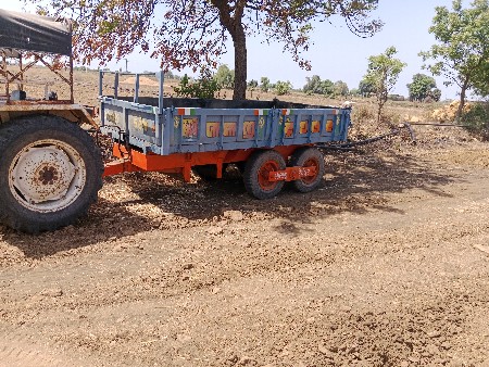 જય સીતારામ નું ફોરવીલ ટેલર વેચવાનું