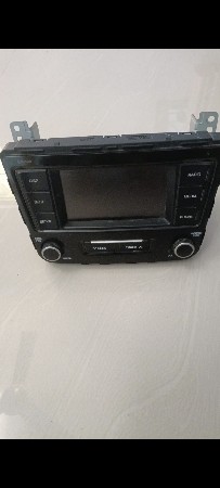 કંપનીની ક્રેટા ગાડી ની ડીસ્પેલે