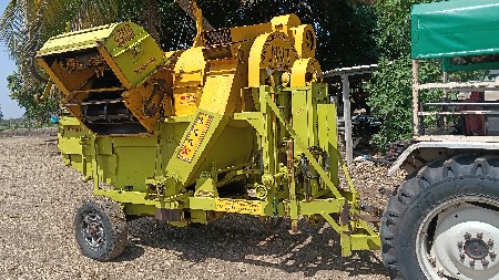 NVT thresar vechvanu che