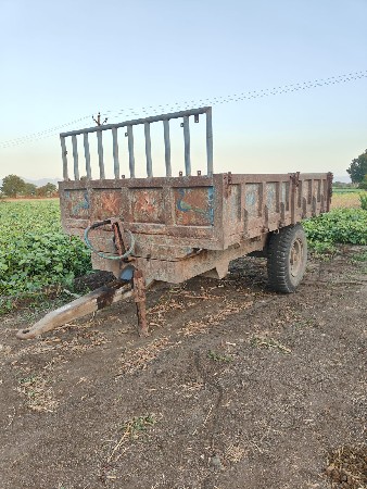 ટ્રેલર વેશવાનુ છે